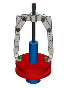 EXTRACTOR FORZA SERIE 7300L... 2