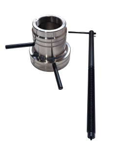 EXTRACTOR HIDRÁULICO PARA...