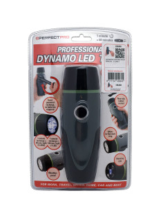 LINTERNA CON RECARGA MANUAL