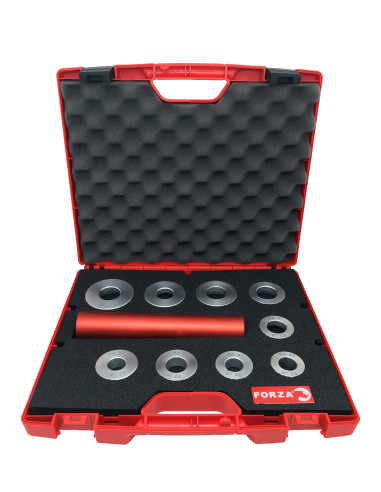 JUEGO MONTADOR DE RODAMIENTOS FORZA...