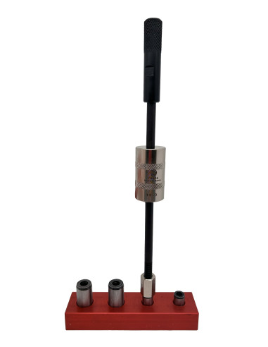 DEMO FORZA DE PASADORES ROSCADOS