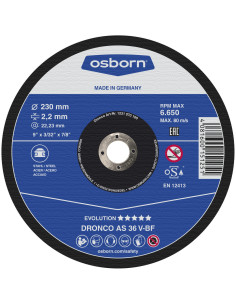 Disco de corte AS 36 V...