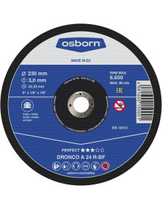 Disco de corte A 24 R...