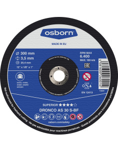 Disco de corte para metal...