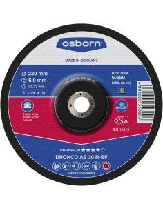 Disco de desbaste AS 30 R...