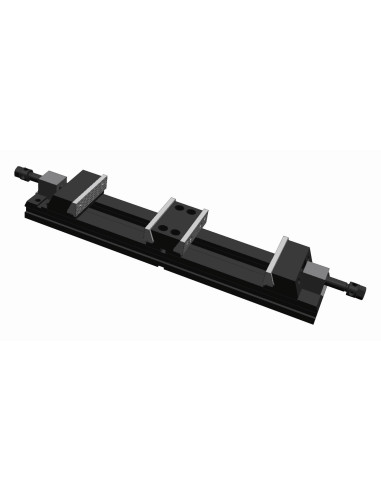 MORDAZA FORZA DOBLE DESCENDENTE DE 125MM