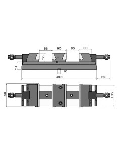 MORDAZA FORZA DOBLE CON... 2