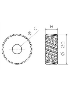 MOLETAS FORZA DE ACERO RÁPIDO 2