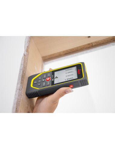Medidor láser Disto X6 de 250 m con...
