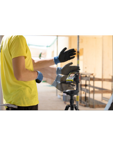 Medidor láser Disto X6 de 250 m con...