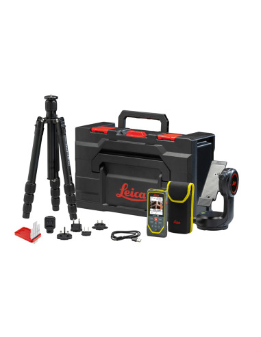 Pack medidor láser Disto X6 P2P