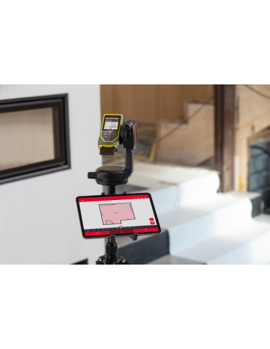 Pack medidor láser Disto X6 P2P