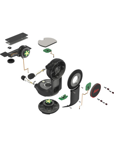 Adaptador DST 360-X para medidor...