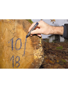 Marcador industrial crayon... 2