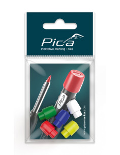 Juego de 5 capuchones de...