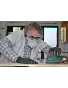 Gafas de seguridad... 2