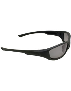 Gafas de seguridad oscuras...