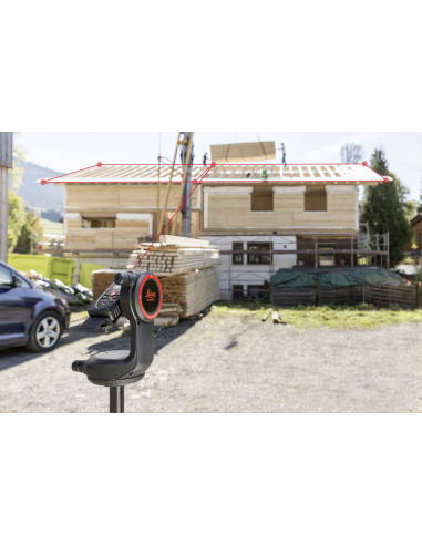 Adaptador para trípodes DST360