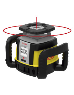 Nivel láser giratorio Rugby...