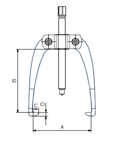 EXTRACTOR FORZA SERIE 2740... 2