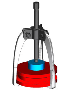 EXTRACTOR FORZA SERIE 2740T... 2