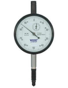 Comparador IP 54 DIN 878