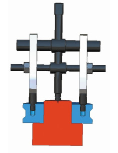 EXTRACTOR FORZA SERIE 1900R...