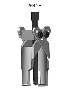 EXTRACTOR FORZA SERIE 2640... 2