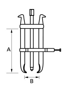 EXTRACTOR FORZA SERIE 2791... 2