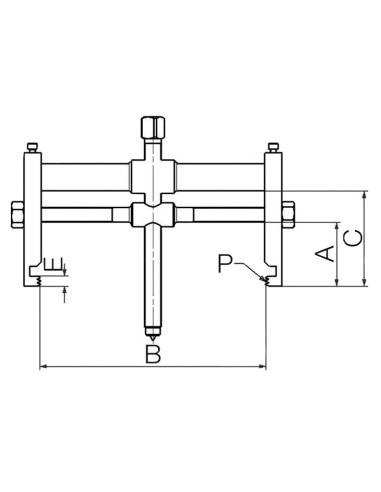 EXTRACTOR FORZA SERIE 1900V PARA...