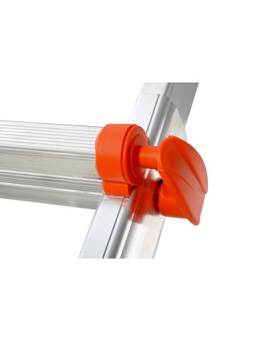 Escalera multifunción telescópica de...