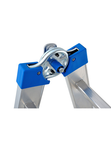 Escalera multifunción telescópica de...