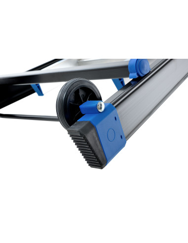 Escalera multifunción telescópica de...