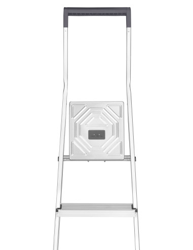 Escalera de tijera de aluminio L40...