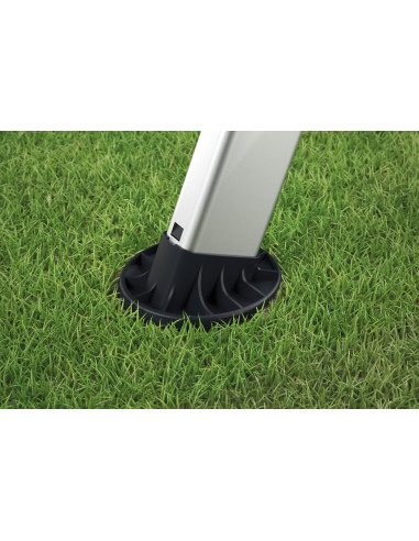 Escalera de tijera de aluminio L40...