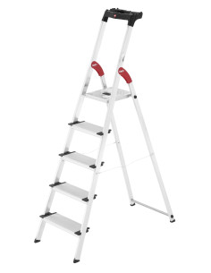 Escalera de tijera de...