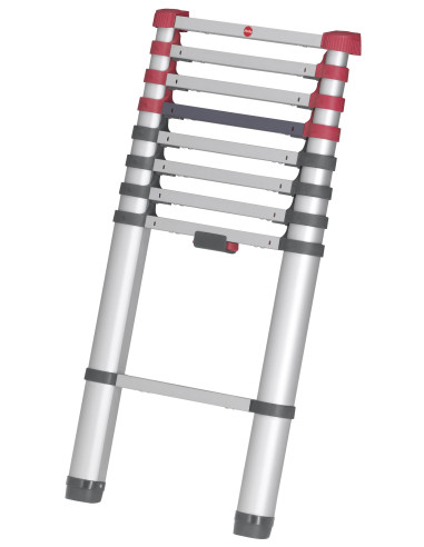 Escalera de apoyo telescópica FlexLine