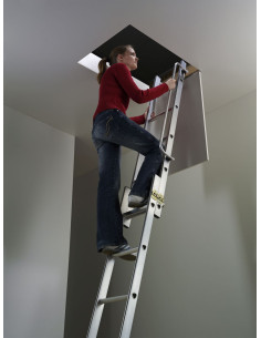 Escalera escamoteable de... 2