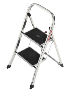 Mini escalera de aluminio K30