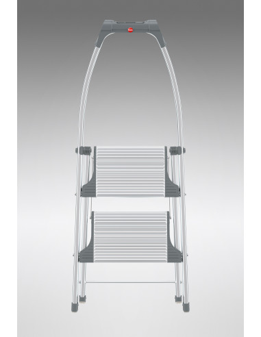 Mini escalera de aluminio LivinStep Plus