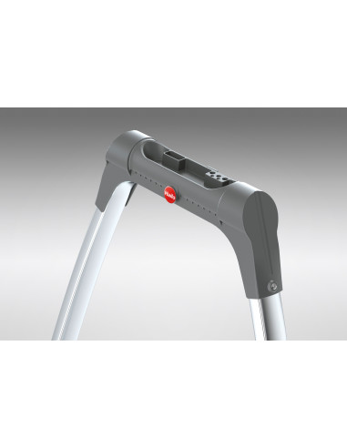 Mini escalera de aluminio LivinStep Plus