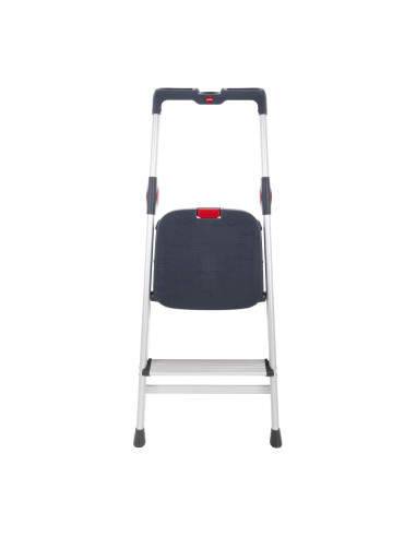 Mini escalera superligera de aluminio...