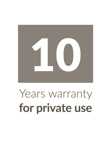 Escalera de tijera de aluminio L60...