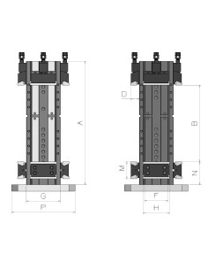 TORRE FORZA DE MORDAZAS... 2