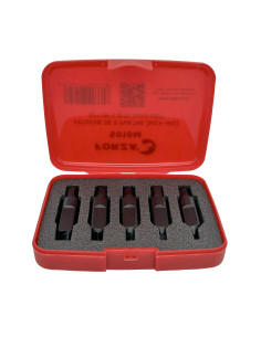 ESTUCHE CON 5 PUNTAS M2,5-M10