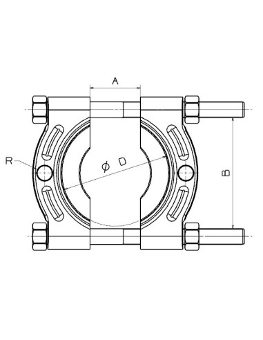 EXTRACTOR FORZA SERIE 2200 GUILLOTINA...