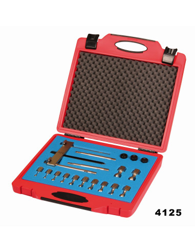 EXTRACTOR DE RODAMIENTOS DE BOLAS...