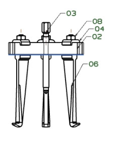 EXTRACTOR FORZA SERIE 1000... 2