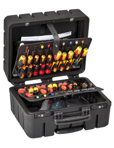 Maleta portaherramientas...