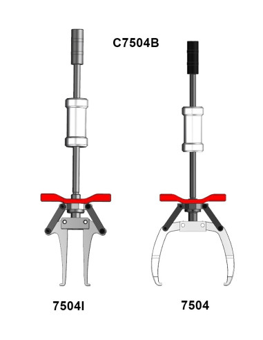 EXTRACTOR AJUSTABLE FORZA DE...